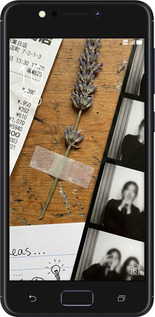 Силиконовый чехол Aesthetic Scrapbook Collage для Asus ZenFone 4 Max ZC520KL - 6773u-1242 изображение 