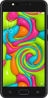 Силиконовый чехол Y2K Jelly Dream для Asus ZenFone 4 Max ZC520KL - 6780u-1242 изображение 