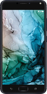 Силиконовый чехол С красочной абстрактной картиной Соленые берега для Asus ZenFone 4 Max ZC554KL - 6405u-1035 изображение 