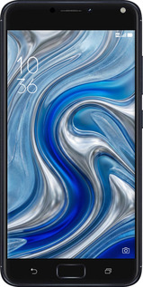 Силіконовий чехол Liquid Chrome для Asus ZenFone 4 Max ZC554KL - 6781u-1035 изображение 