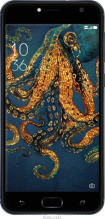 Силіконовий чехол № 5433 для Asus ZENFONE 4 SELFIE / ZD553KL - 5433u-1241 изображение 