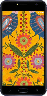 Силиконовый чехол Примаченко4 для Asus ZENFONE 4 SELFIE / ZD553KL - 5912u-1241 изображение 
