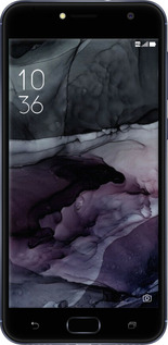 Силиконовый чехол Абстракция искусство для Asus ZENFONE 4 SELFIE / ZD553KL - 6434u-1241 изображение 