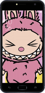 Силіконовий чехол № 6737 для Asus ZENFONE 4 SELFIE / ZD553KL - 6737u-1241 изображение 