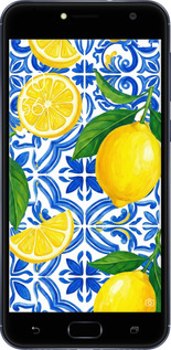 Силіконовий чехол Grocery Girl Italian Summer для Asus ZENFONE 4 SELFIE / ZD553KL - 6766u-1241 изображение 