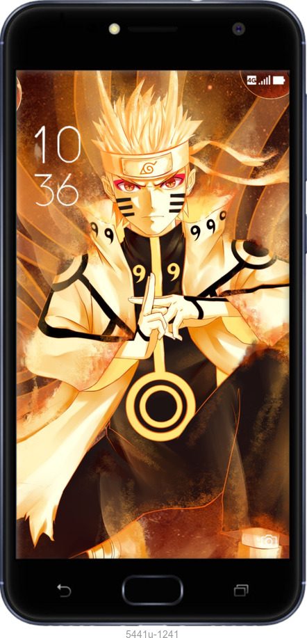 Силіконовий чехол № 5441 для Asus ZENFONE 4 SELFIE / ZD553KL - 5441u-1241 изображение 