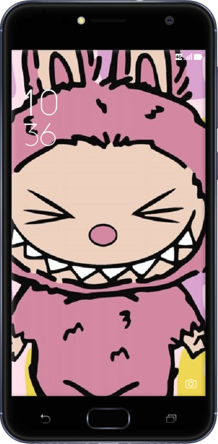Силіконовий чехол № 6737 для Asus ZENFONE 4 SELFIE / ZD553KL - 6737u-1241 изображение 