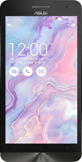 Силіконовий чехол Нежный мрамор для Asus ZenFone 6 A600CG - 6310u-143 изображение 