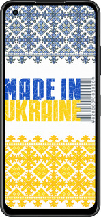 Силиконовый чехол Made in Ukraine для Asus Zenfone 9 - 1146u-2842 изображение 