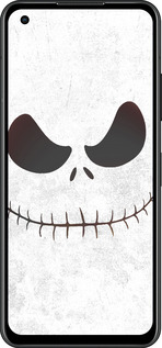 Силиконовый чехол Белый Джек для Asus Zenfone 9 - 1199u-2842 изображение 