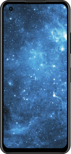 Силиконовый чехол Звёздное небо для Asus Zenfone 9 - 167u-2842 изображение 