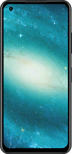 Силиконовый чехол Голубая галактика для Asus Zenfone 9 - 177u-2842 изображение 