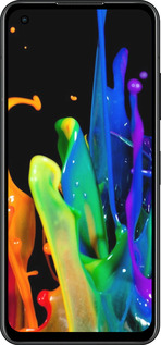 Силіконовий чехол Бризки фарби для Asus Zenfone 9 - 3957u-2842 изображение 