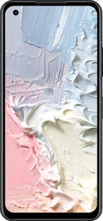 Силиконовый чехол Пастель v1 для Asus Zenfone 9 - 3981u-2842 изображение 