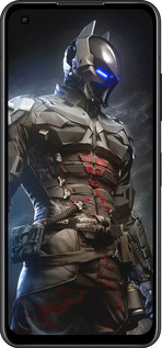 Силиконовый чехол Рыцарь для Asus Zenfone 9 - 4075u-2842 изображение 