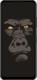 Силиконовый чехол Gorilla для Asus Zenfone 9 - 4181u-2842 изображение 