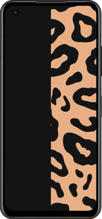 Силіконовий чехол Плями леопарда для Asus Zenfone 9 - 4269u-2842 изображение 