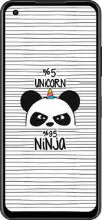 Силіконовий чехол Ніндзя для Asus Zenfone 9 - 4281u-2842 изображение 