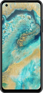 Силиконовый чехол Green marble для Asus Zenfone 9 - 4365u-2842 изображение 