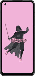 Силиконовый чехол Pink Wader для Asus Zenfone 9 - 4456u-2842 изображение 