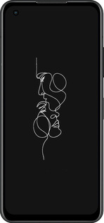 Силиконовый чехол Пара для Asus Zenfone 9 - 4457u-2842 изображение 