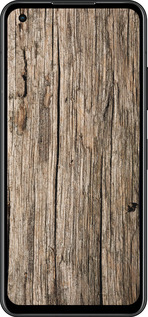 Силиконовый чехол Текстура дерева для Asus Zenfone 9 - 4476u-2842 изображение 