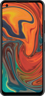 Силиконовый чехол Абстрактный фон для Asus Zenfone 9 - 4547u-2842 изображение 