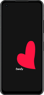 Силиконовый чехол Lovely для Asus Zenfone 9 - 4580u-2842 изображение 