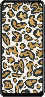 Силиконовый чехол Пятна 1 для Asus Zenfone 9 - 4803u-2842 изображение 