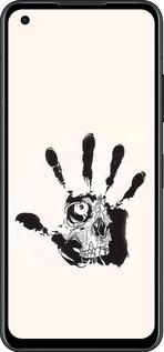 Силиконовый чехол Biohazard 5 для Asus Zenfone 9 - 4821u-2842 изображение 