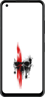 Силиконовый чехол Biohazard  13 для Asus Zenfone 9 - 4830u-2842 изображение 