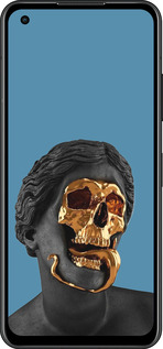 Силиконовый чехол Sculptures для Asus Zenfone 9 - 4845u-2842 изображение 