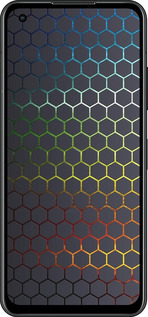 Силіконовий чехол Соти, які переливаються  для Asus Zenfone 9 - 498u-2842 изображение 