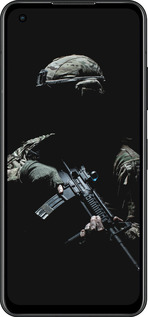 Силиконовый чехол Защитник v3 для Asus Zenfone 9 - 5226u-2842 изображение 