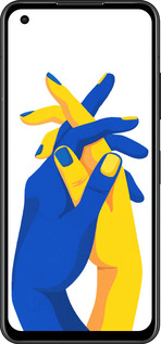 Силиконовый чехол Stand With Ukraine для Asus Zenfone 9 - 5255u-2842 изображение 