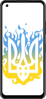 Силіконовий чехол Герб v1 для Asus Zenfone 9 - 5258u-2842 изображение 