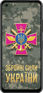 Силиконовый чехол ЗСУ для Asus Zenfone 9 - 5269u-2842 изображение 