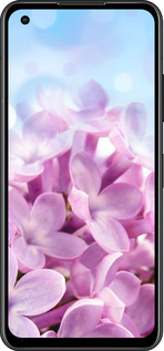 Силиконовый чехол Сирень для Asus Zenfone 9 - 527u-2842 изображение 