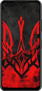 Силіконовий чехол Герб України  для Asus Zenfone 9 - 5312u-2842 изображение 