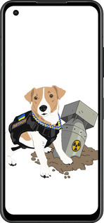 Силиконовый чехол Патрон v2 для Asus Zenfone 9 - 5321u-2842 изображение 