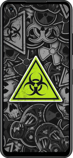 Силиконовый чехол № 5333 для Asus Zenfone 9 - 5333u-2842 изображение 