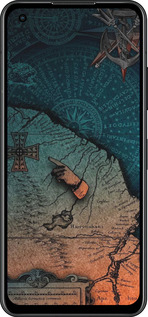 Силиконовый чехол № 5334 для Asus Zenfone 9 - 5334u-2842 изображение 