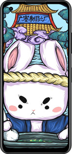 Силиконовый чехол № 5342 для Asus Zenfone 9 - 5342u-2842 изображение 