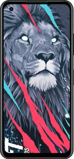 Силиконовый чехол № 5343 для Asus Zenfone 9 - 5343u-2842 изображение 