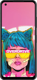 Силиконовый чехол № 5346 для Asus Zenfone 9 - 5346u-2842 изображение 