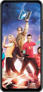 Силиконовый чехол № 5350 для Asus Zenfone 9 - 5350u-2842 изображение 