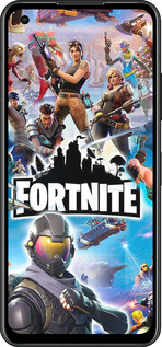 Силиконовый чехол № 5371 для Asus Zenfone 9 - 5371u-2842 изображение 