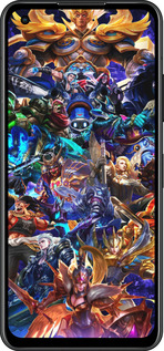 Силиконовый чехол № 5375 для Asus Zenfone 9 - 5375u-2842 изображение 