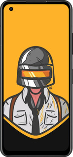 Силиконовый чехол № 5376 для Asus Zenfone 9 - 5376u-2842 изображение 