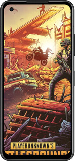 Силиконовый чехол № 5377 для Asus Zenfone 9 - 5377u-2842 изображение 